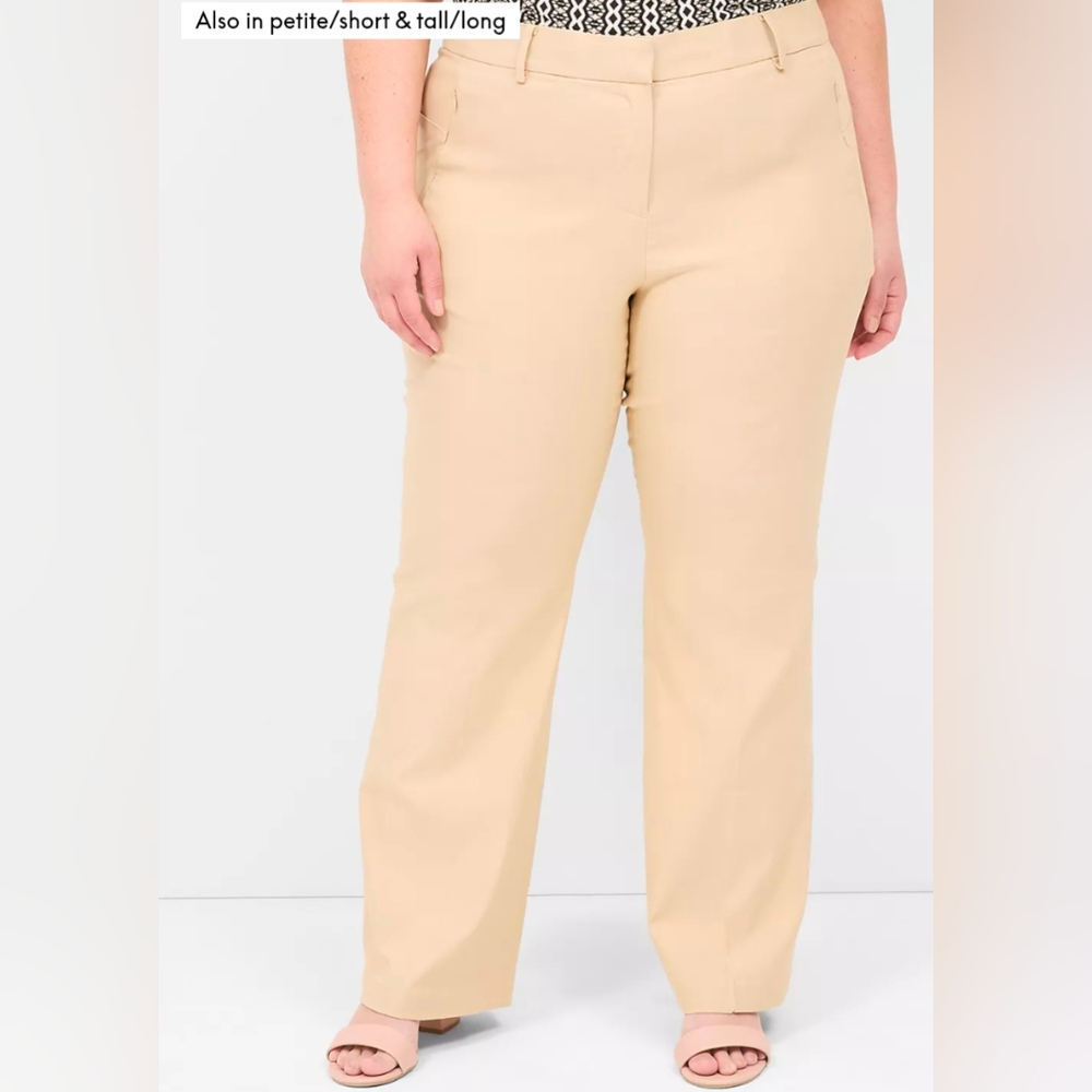 Lane Bryant 4 season-pants, Plus Size 24